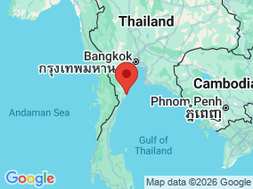 Map of Site Report: Khao Sam Roi Yat National Park, Thailand